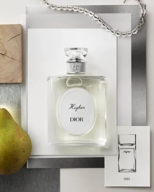 HIGHER (2026) &bull; DIOR, ScentAdvice