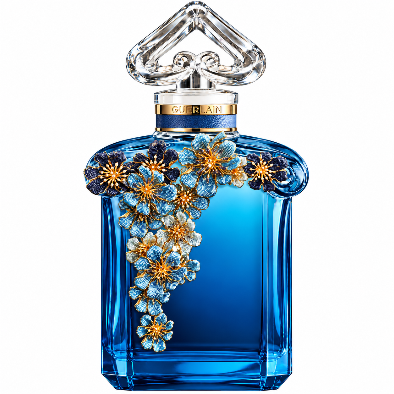 L'HEURE BLEUE (x BEGUM KHAN) (2026) • GUERLAIN • ScentAdvice